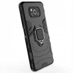 Spacecase X-Ring Poco X3 NFC/Pro czarny