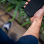 Spacecase Silicone Case Realme C51/C53/Note 50 black