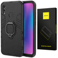 Spacecase X-Ring Huawei P Smart 2019 czarny