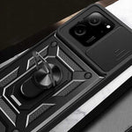Spacecase Camring Xiaomi 13T/13T Pro black
