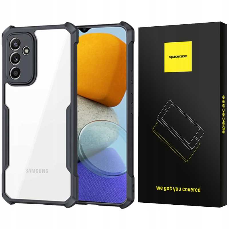 Spacecase Beetle Galaxy M34 5G black