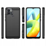 Spacecase Carbon Poco C50 black