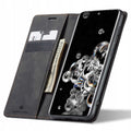 Spacecase Wallet Galaxy S20+ black