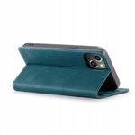 Spacecase Wallet iPhone 13 mini blue