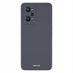 Spacecase Silicone Case Realme GT Neo 2/Neo 3T/GT2 black