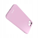 Spacecase Silicone Case iPhone 11 Pro lilac