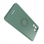 Spacecase Silicone Ring Huawei P30 Pro dark green