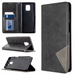 ZAPS Origami Redmi Note 9/9S czarny