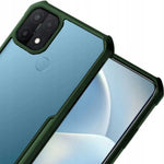 Spacecase Beetle Oppo A15 zielony