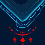 Spacecase Beetle Oppo Reno 4 Lite zielony