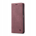 Spacecase Wallet Redmi Note 11 Pro 5G red