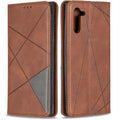 ZAPS Origami Galaxy Note 10 brązowy