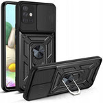 Spacecase Camring Galaxy M51 black