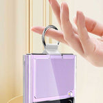Spacecase Clear Ring Case Galaxy Z Flip 4