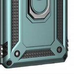 Spacecase Ring NX Galaxy A52 5G zielony