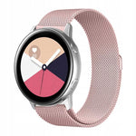 Spacecase Milanese 20mm pink