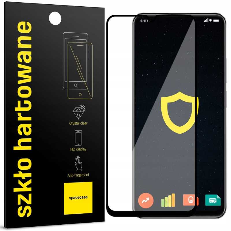 Spacecase Glass 5D Realme C51 / C53