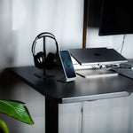 Spacecase Wireless Charger MagCharge Qi2 WM13B space gray