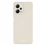 Spacecase Silicone Case Poco X5 5G/Redmi Note 12 5G bone
