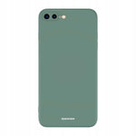 Spacecase Silicone Case iPhone 7/8 Plus dark green