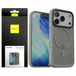 Spacecase Fusion Mag iPhone 17 Pro gray