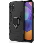 Spacecase X-Ring Galaxy A31 czarny