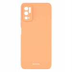 Spacecase Silicone Case Poco M3 Pro/Note 10 5G orange