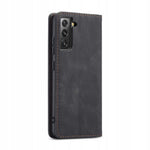 Spacecase Wallet Galaxy S22+ black