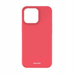 Spacecase Silicone Case iPhone 13 Pro red