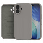 Spacecase Silicone Mag iPhone 17 stone