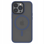 Spacecase Hybrid Mag iPhone 13 Pro dark blue