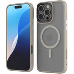 Spacecase Hybrid Mag iPhone 16 Pro Max desert titanium