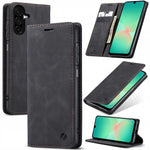 Spacecase Wallet Galaxy A27 5G black