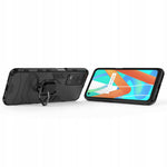 Spacecase X-Ring Realme 8 5G/Narzo 30 czarny