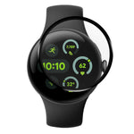 Spacecase SW Hybrid Glass Google Pixel Watch 3 45mm
