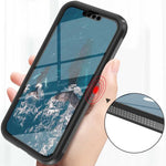 Spacecase Guardian 360 iPhone 13 Pro czarny