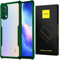 Spacecase Beetle Oppo Reno 5 zielony