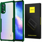 Spacecase Beetle Oppo Reno 5 zielony