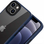Spacecase Metro iPhone 13 Mini niebieski