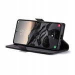 Spacecase Wallet Galaxy S26 Ultra black