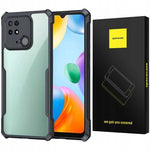 Spacecase Beetle Redmi 10C/Poco C40 czarny