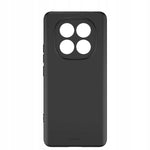 Spacecase Silicone Case 3.0 POCO M8/RM Note 15 4G/5G black