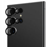 Spacecase Camera Ring Galaxy S22 Ultra Black