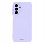 Spacecase Silicone Case 3.0 Galaxy A56 light purple