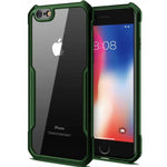 Spacecase Beetle iPhone 6/6s niebieski