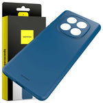 Spacecase Silicone Case 3.0 POCO M8/RM Note 15 4G/5G blue