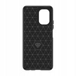 Spacecase Carbon Realme C33 black