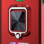 Spacecase Task iPhone 6/6s/7/8/SE czerwony