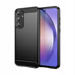 Spacecase Carbon Galaxy A55 5G black