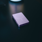 Spacecase Powerbank 10000mAh SnapPack 20W PB04-P purple